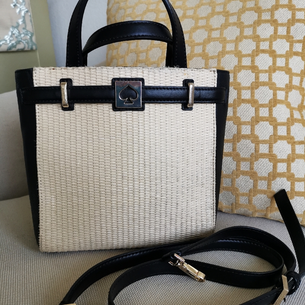 Kate spade authentic tote bag